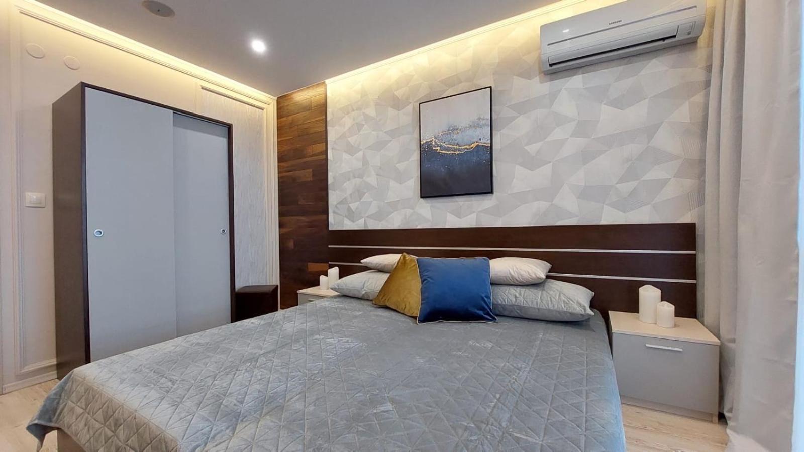 Paradiso 'В' 201 One Bedroom Apartment Несебр Экстерьер фото