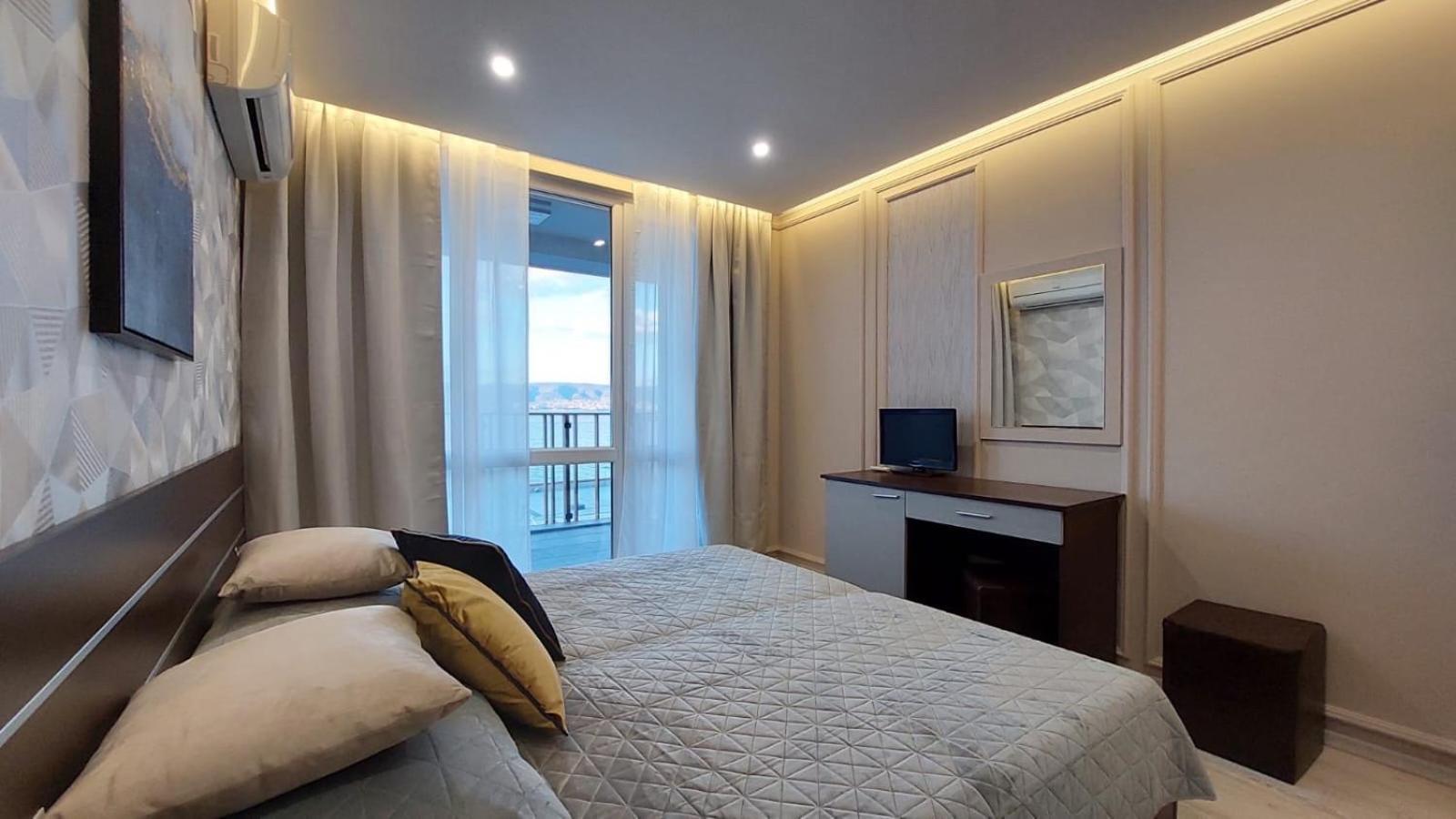 Paradiso 'В' 201 One Bedroom Apartment Несебр Экстерьер фото